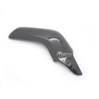 Protection de pot carbone honda cbr 600 2007-2012