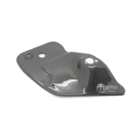 Pare chaleur carbone honda cbr 1000 2008-2011