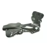 Caches courroie carbone ducati  multistrada 1200 10-13