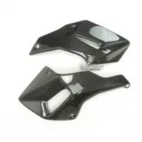 Sabot carbone ducati  multistrada 1200  10-13