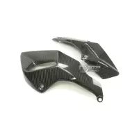 Sabot carbone ducati  multistrada 1200  10-13