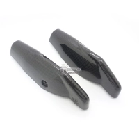 Caches de fourche carbone ducati hypermotard