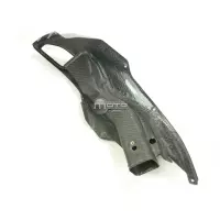 Prises d'air frontal avant carbone ducati  multistrada 1200  10-13