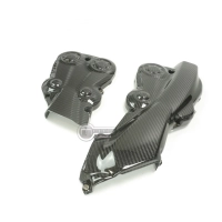 Caches courroies carbone ducati streetfighter