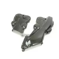 Caches courroies carbone ducati streetfighter