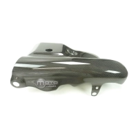 Bac à huile central carbone ducati  multistrada 1200 10-13