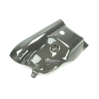 Bac à huile central carbone ducati  multistrada 1200 10-13