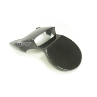 Support plaque carbone ducati monster 94-07