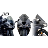 Bulle double courbure zero gravity kawasaki zx-6r 2019-2020