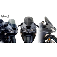 Bulle marc 1 kawasaki zx-6r 2019-2020 zero gravity racing