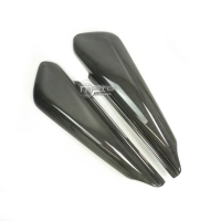 Caches latéraux sous selle arrière carbone ducati monster 94-07