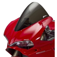 Bulle corsa pour ducati panigale 959 1299 zero gravity racing
