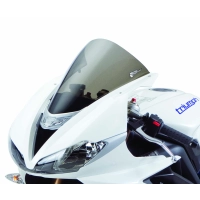 Bulle corsa pour triumph daytona 675/r / with black vinyl mask 2013-2019 zero gravity racing