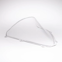 Bulle transparente double courbure suzuki gsxr 600 750 2006-2007