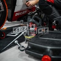 Bac à vidange 8 litres