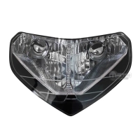 Stickers de phare 3d suzuki gsxr 1000 01-02 600 00-03