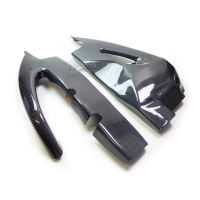 Protection de bras oscillant carbone suzuki gsxr 600 06-10