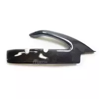 Protection de bras oscillant carbone suzuki gsxr 600 06-10
