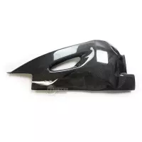 Protection de bras oscillant carbone suzuki gsxr 600 06-10