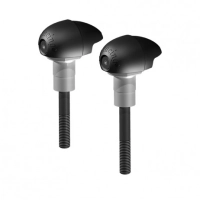 Kit de tampons de protection gb racing aprilia rsv 4 2009-2014