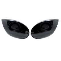 Sticker de phare 3d kawasaki zx6 2007-2008