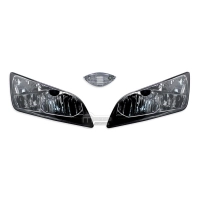 Sticker de phare 3d honda cbr 600 05-06