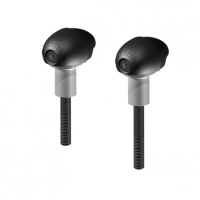 Kit de tampons de protection gb racing suzuki gsxr 600 750 2004-2005