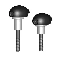 Kit de tampons de protection gb racing suzuki gsxr 1000 2009-2015