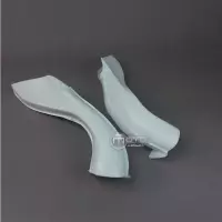 Canaux d'air poly aprilia rsv 4 09-