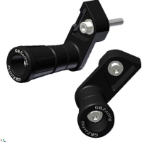 Kit de tampons de protection gb racing yamaha r1 2007-2008