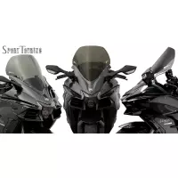 Bulle sport touring zero gravity kawasaki ninja h2sx se 2018-2020