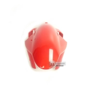 Garde boue en abs peint pour ducati 749-999