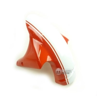 Garde boue en abs peint pour ducati 749-999