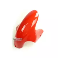 Garde boue en abs peint pour ducati 848-1098