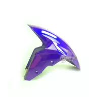 Garde boue en abs peint pour bmw s1000r