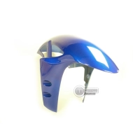 Garde boue en abs peint pour yamaha r1 09-14