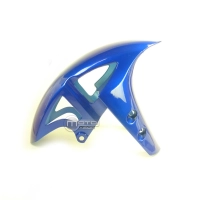 Garde boue en abs peint pour yamaha r1 09-14