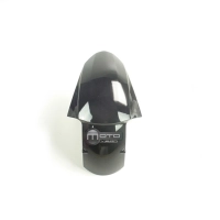 Garde boue en abs peint pour kawasaki zx10 08-10