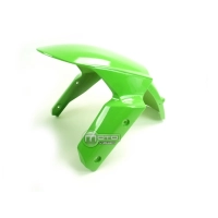 Garde boue en abs peint pour kawasaki zx10 08-10