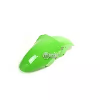 Garde boue en abs peint pour kawasaki zx6 00-02