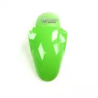 Garde boue en abs peint pour kawasaki zx6 00-02
