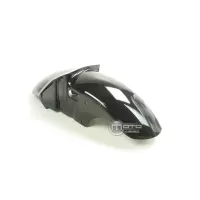 Garde boue en abs peint pour kawasaki zx6 00-02