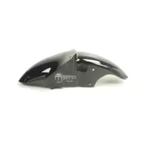 Garde boue en abs peint pour kawasaki zx6 00-02