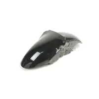 Garde boue en abs peint pour kawasaki zx6 00-02