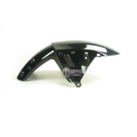 Garde boue en abs peint pour kawasaki zx6 05-06