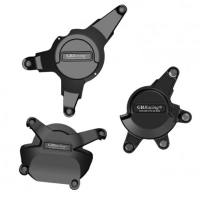 Lot de protections moteur gb racing honda cbr1000 2008-2016