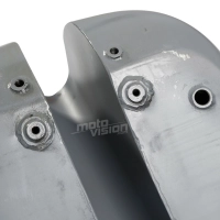 Réservoir 17,8l brut harley custom chopper bobber baggers cafe racer