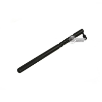 Paire de crochets de traction pour ressorts d'échappement