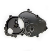 Carter d'alternateur pour kawasaki zx6r 2009-2012