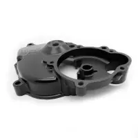 Carter d'alternateur pour kawasaki zx6r 2009-2012